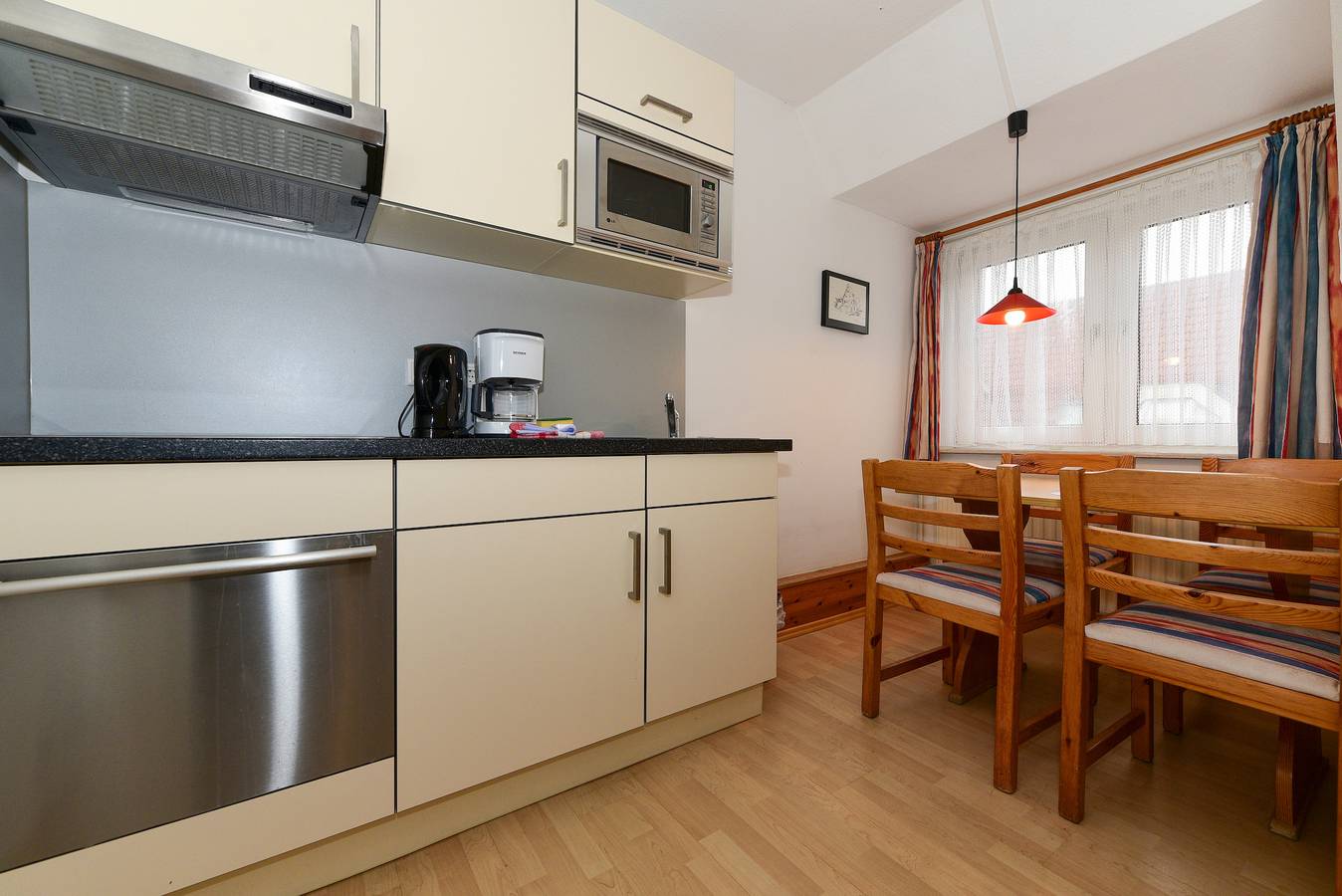 Ganze Ferienwohnung, Sandwall Whg 5 Karolinenhöhe in Wyk auf Föhr (Stadt), Wyk auf Föhr