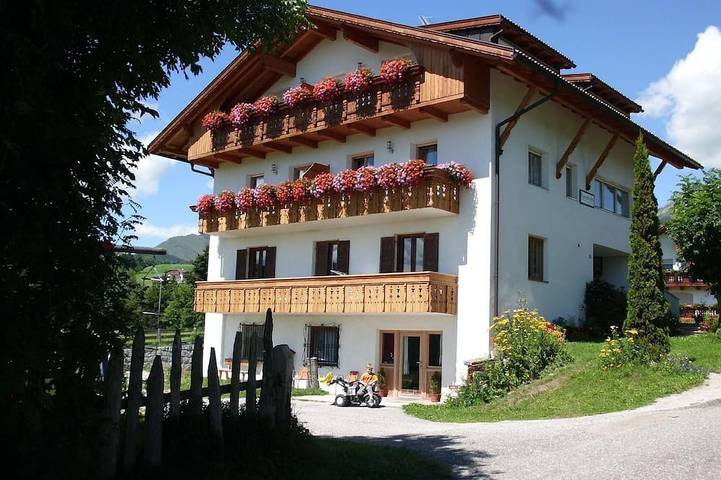 Ferienhaus für 5 Personen, mit Balkon, mit Haustier - 1