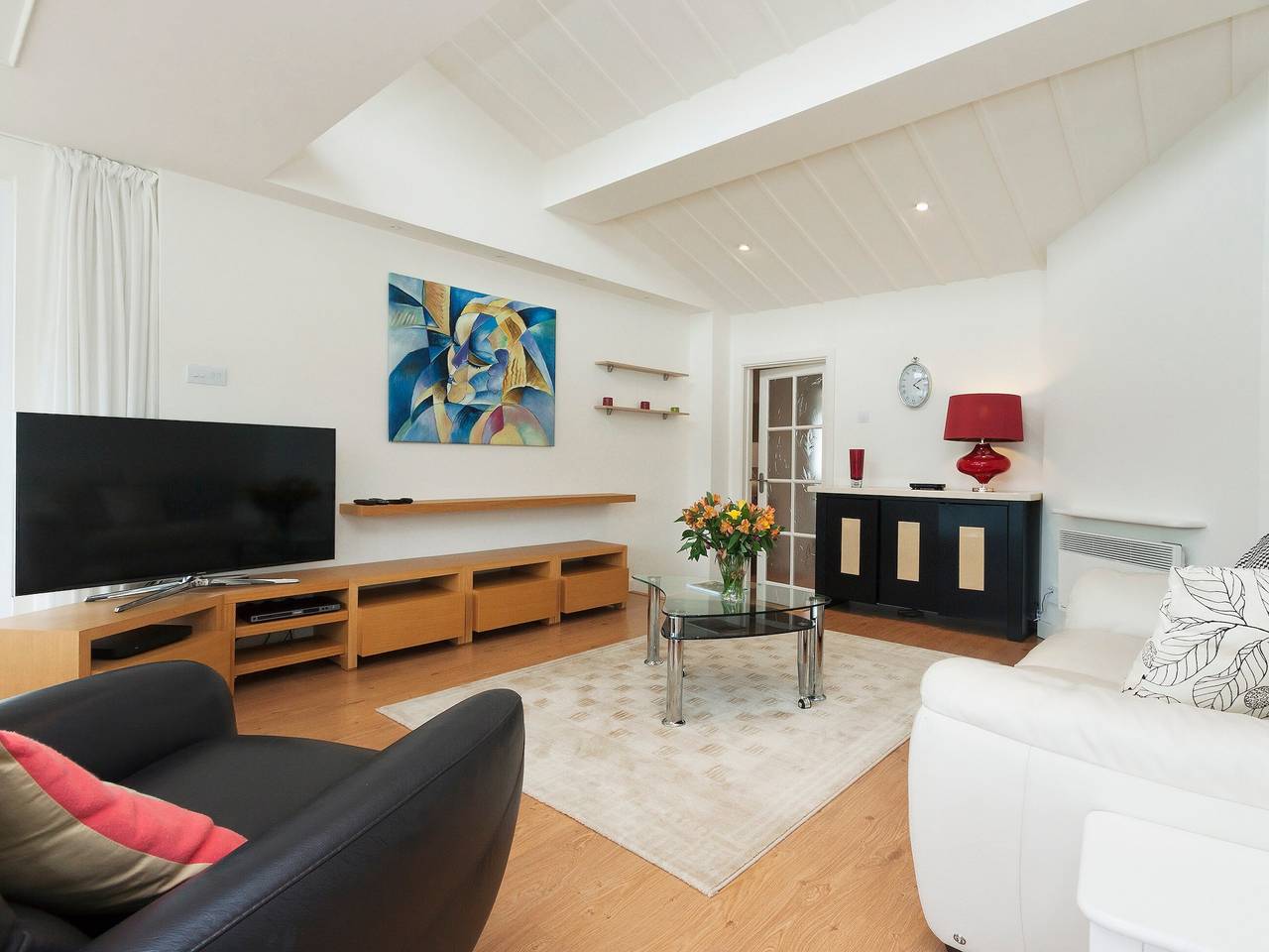 The Penthouse in Dartmouth, Devon