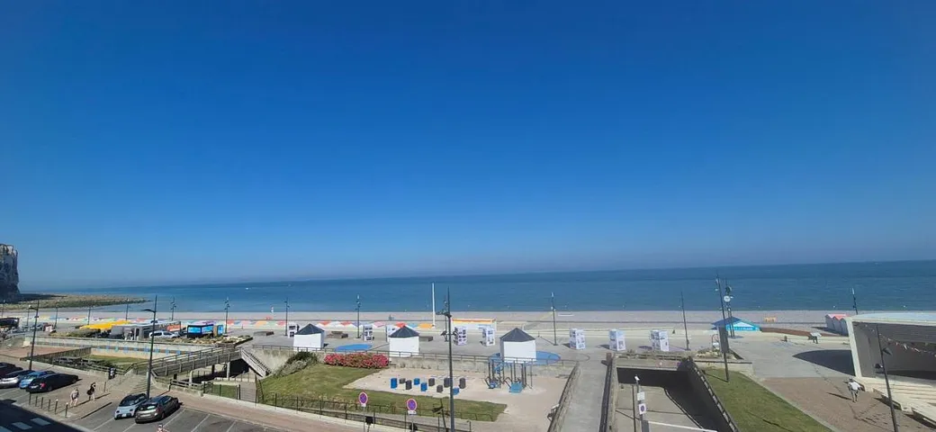 Ferienwohnung für 2 Personen, mit Ausblick - 1