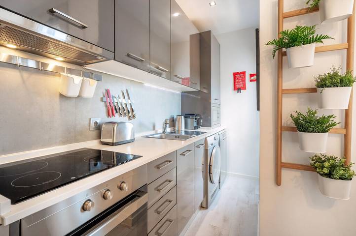 Gîte pour 4 personnes à Lisbonne - 2