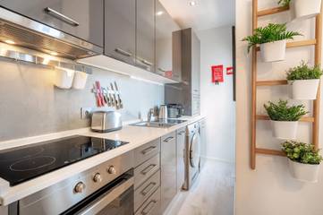 Appartement De Vacances pour 4 Personnes dans Lisbonne, District de Lisbonne, Photo 1