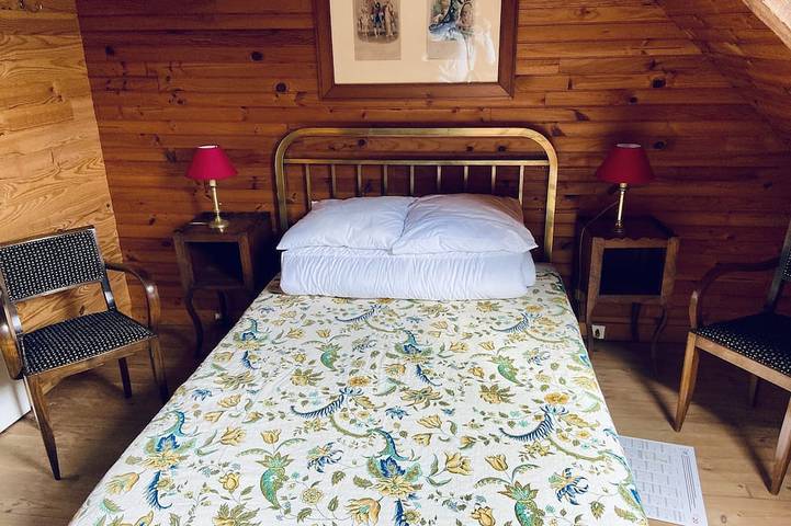 Location de vacances pour 6 personnes à Belle-Isle-en-Terre - 3