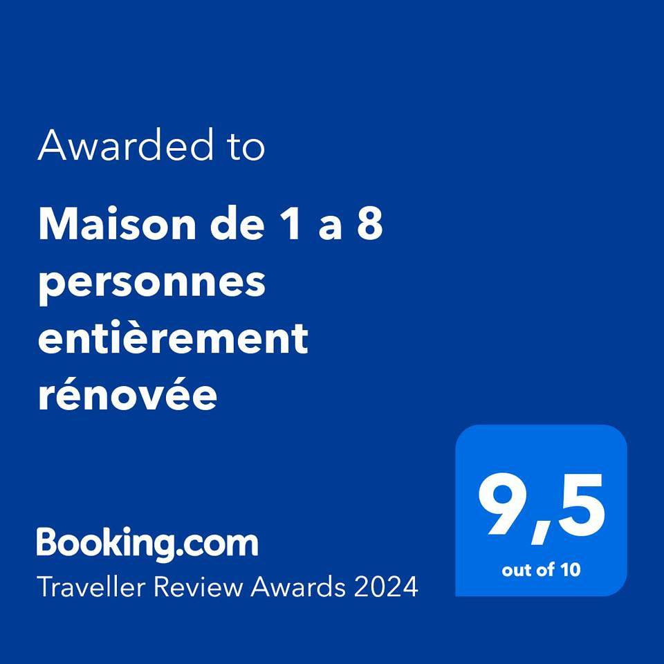 Maison de 1 a 8 personnes entièrement rénovée in Charly-sur-Marne, Aisne