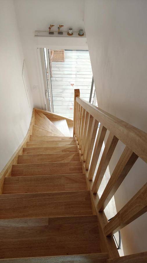 Maison d’hôte pour 4 personnes, avec vue et piscine ainsi que jardin et bassin pour enfant, animaux acceptés en Loire-Atlantique - 3