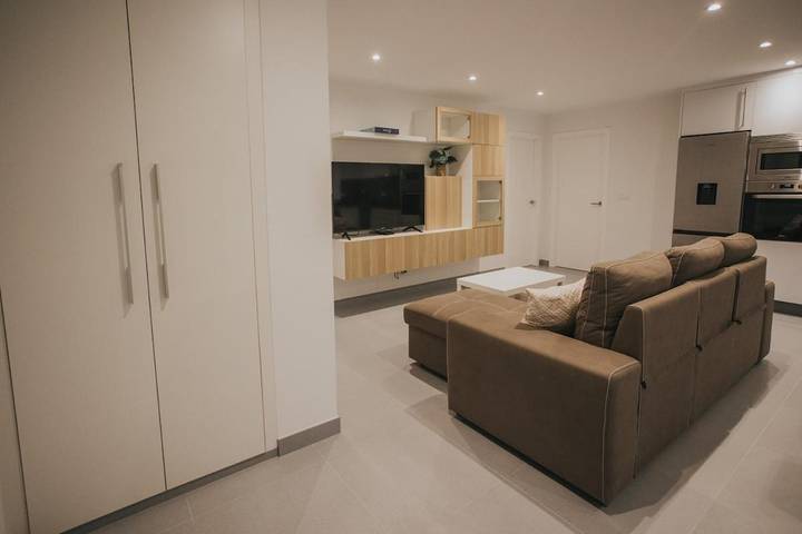 Apartamento de vacaciones para 5 personas - 1