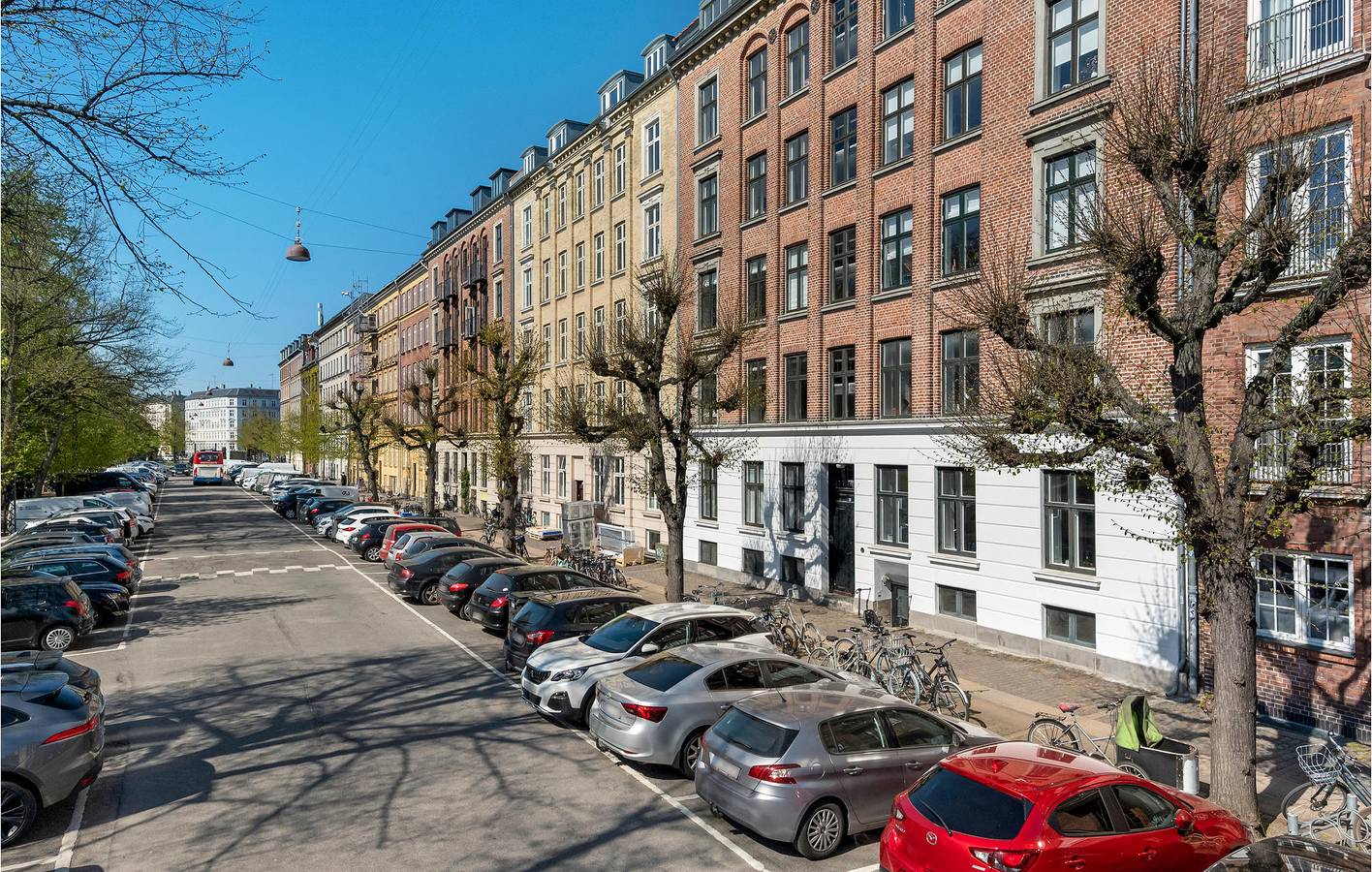 Entire vacation apartment, Vacation apartment for 2 people in Copenhagen City, Copenhagen