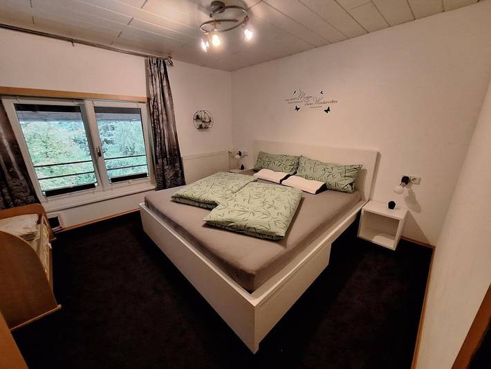 Ferienwohnung für 3 Personen, mit Garten und Ausblick in Doren - 3