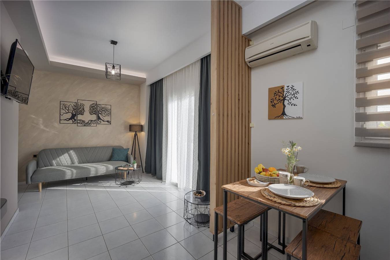 Casa de vacaciones para 3 personas in Region Heraklion