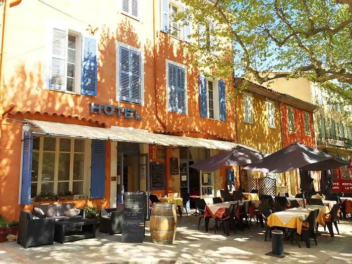 Appart’hôtel pour 12 personnes