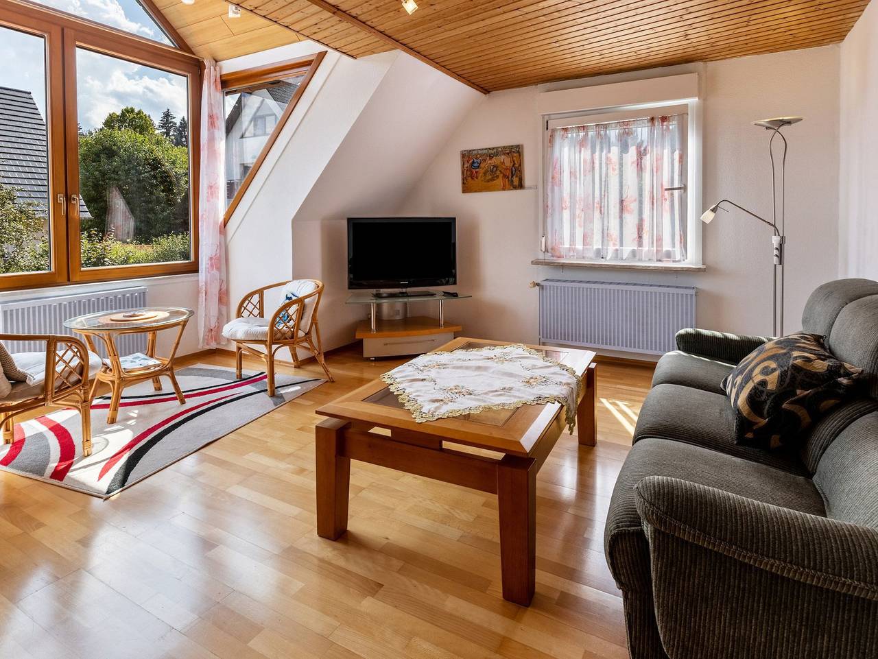 Ganze Ferienwohnung, Eule - Eule in Donaueschingen, Mittlerer Schwarzwald