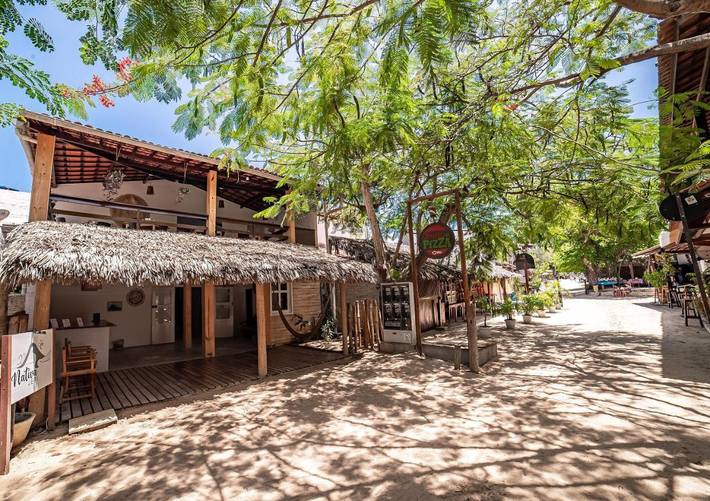 Hotel para 2 pessoas, com terraço - 1