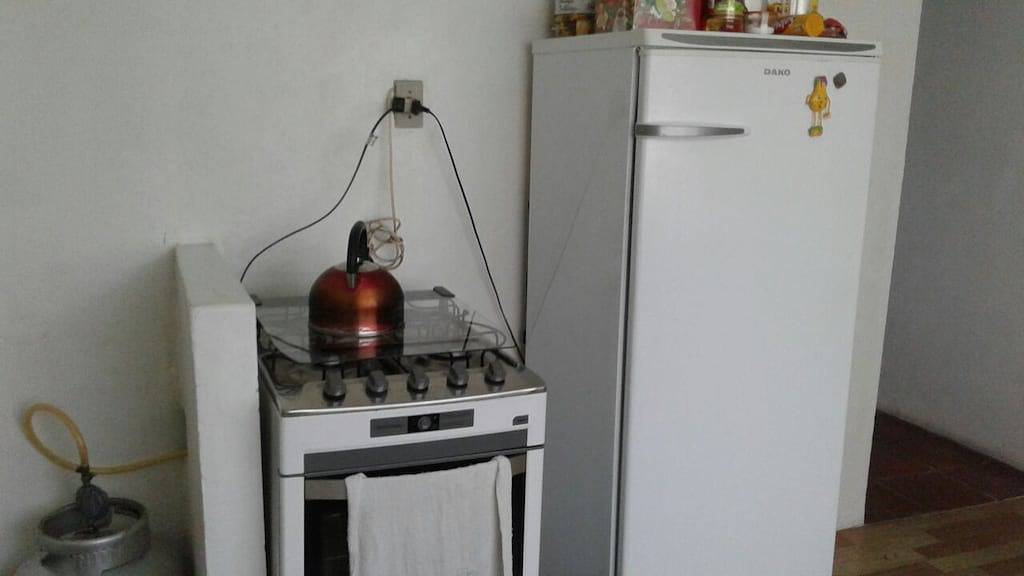 Einzelzimmer oder bis zu 3 Personen in Passo Fundo, Rio Grande do Sul