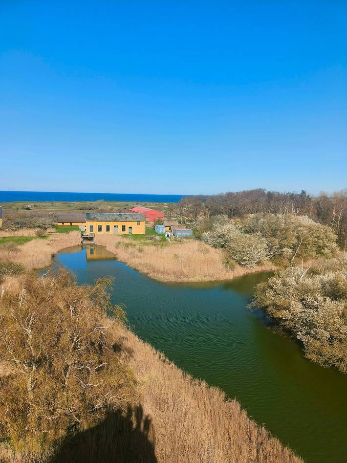 Ferienhaus für 11 Personen, mit Garten und Terrasse, mit Haustier auf Seeland