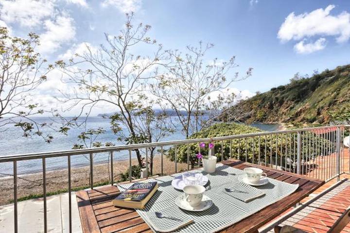 Apartamento entero, Apartamento junto al mar - Appartamento Innamorata 2 in Innamorata, Capoliveri