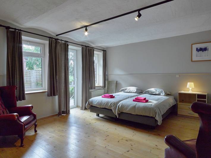 Klosterretreat im blühenden Limburg in Zepperen, Sint-Truiden