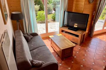 Chalet pour 6 Personnes dans Gérardmer, Saint-Dié-des-Vosges, Photo 3