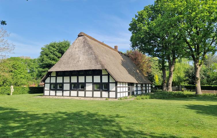 Ferienhaus für 6 Personen, mit Terrasse in Osnabrücker Land - 2