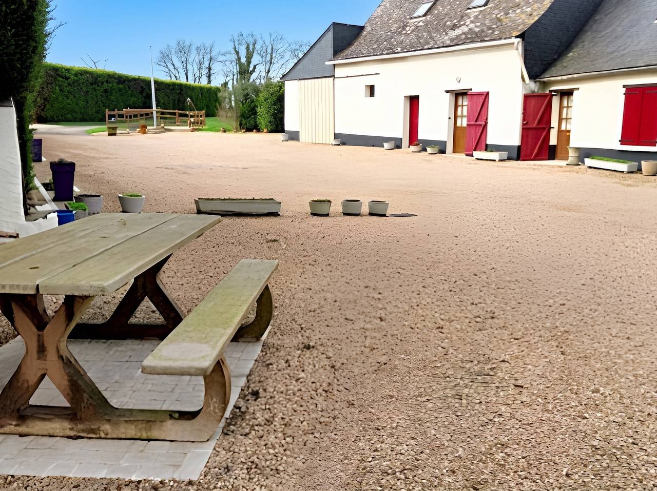 Maison charmante à Ombrée d'Anjou avec jardin et terrasse in Grugé-l'Hôpital, Ombrée-d'Anjou