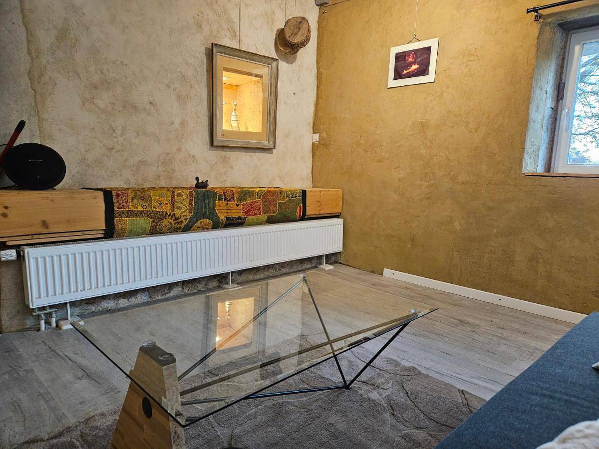Appartement entier, Chambre de la cascade de Glandieu in Groslée-Saint-Benoît, Belley