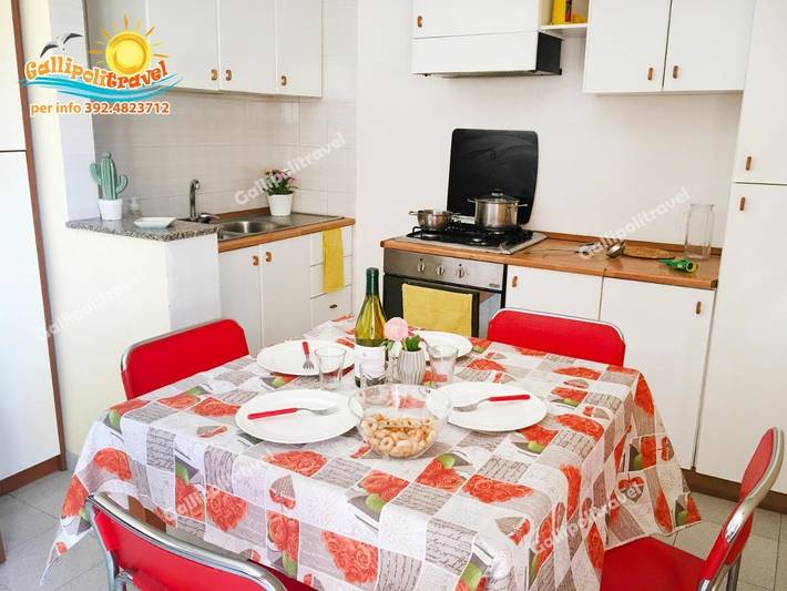 Appartement de vacances pour 5 personnes - 1