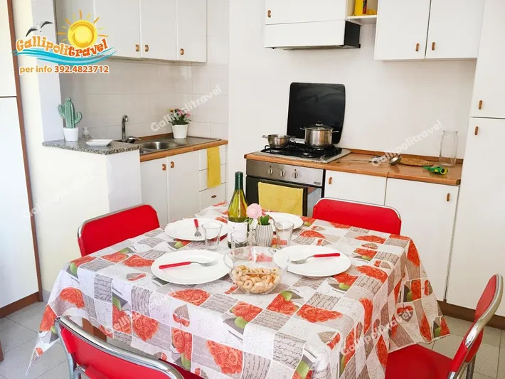 Apartamento de vacaciones para 5 personas - 1