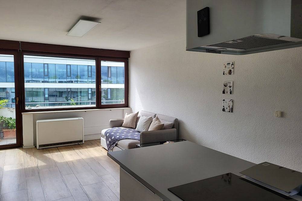 Ganze Wohnung, Studio Nähe Flughafen-Messe Stuttgart in Filderstadt, Landkreis Esslingen