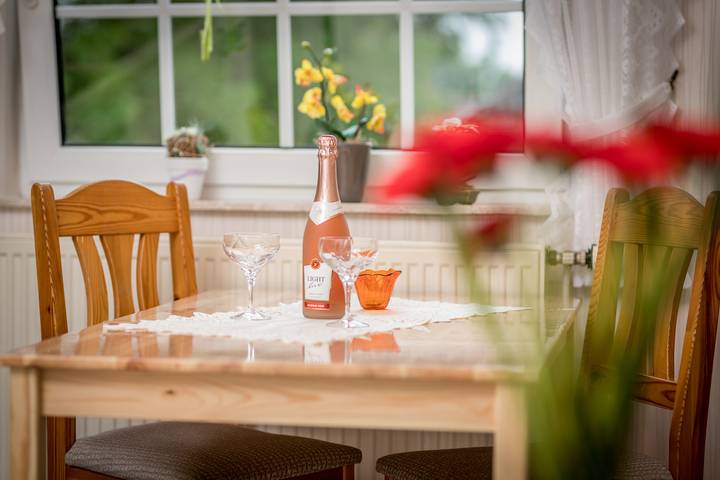 Ferienwohnung für 2 Personen, mit Terrasse und Garten in Werdum - 3
