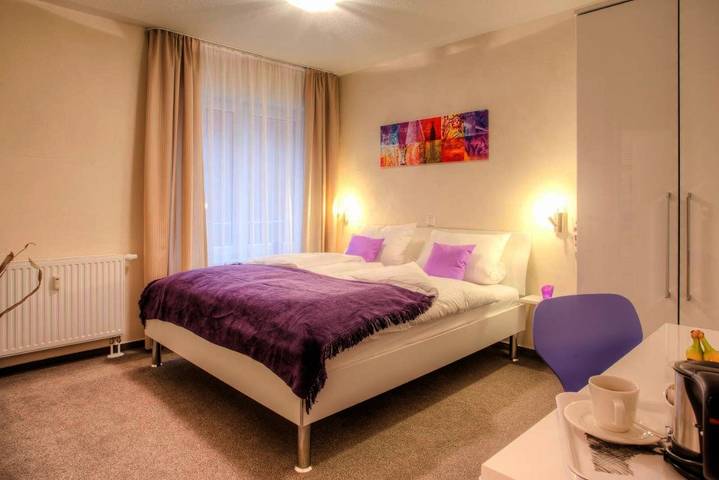 Ferienhaus für 2 Personen, mit Sauna und Pool in Naturpark Wildeshauser Geest - 2