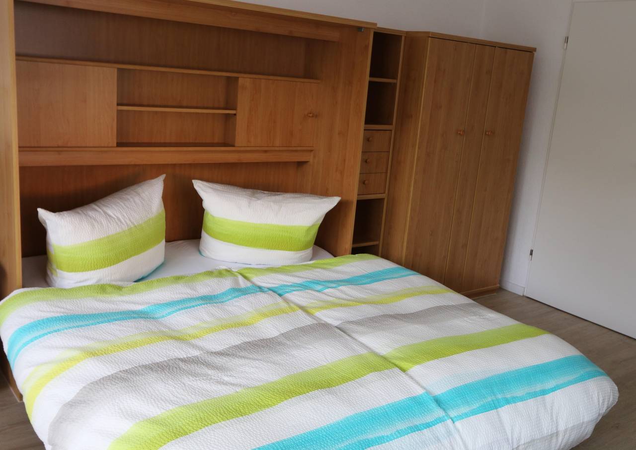 Ganze Ferienwohnung, Appartement 1 in St. Peter-Bad, St. Peter-Ording