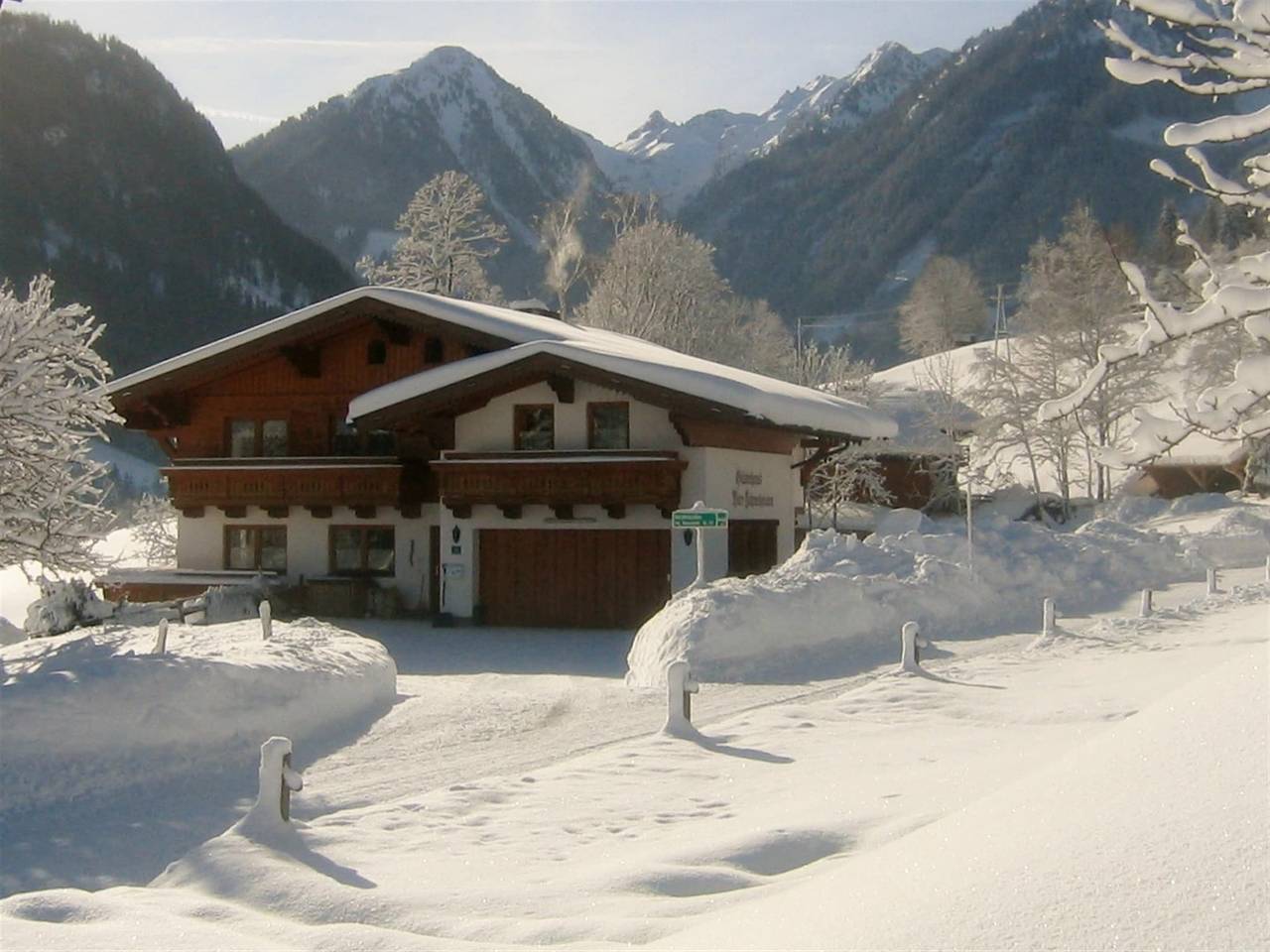 Appartement entier, Appartement près du domaine skiable de Schladming in Rohrmoos, Schladming-Dachstein