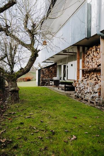 Ferienhaus für 4 Personen, mit Balkon und Balkon/Terrasse, mit Haustier in Olsberg