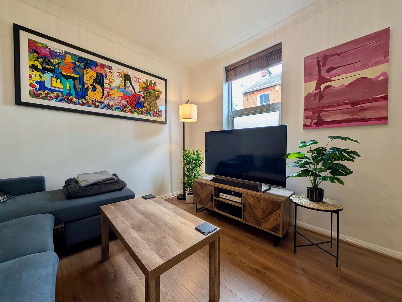 Cosy 2bed house in Reading in Reading, Berkshire