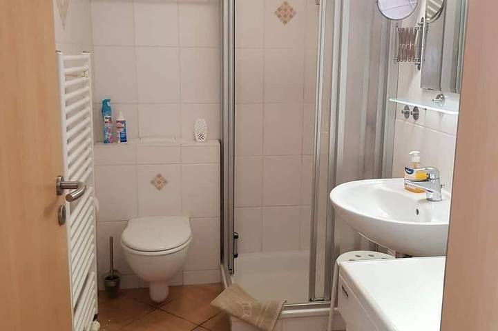 Ferienwohnung für 4 Personen, mit Garten in Hanerau-Hademarschen - 4