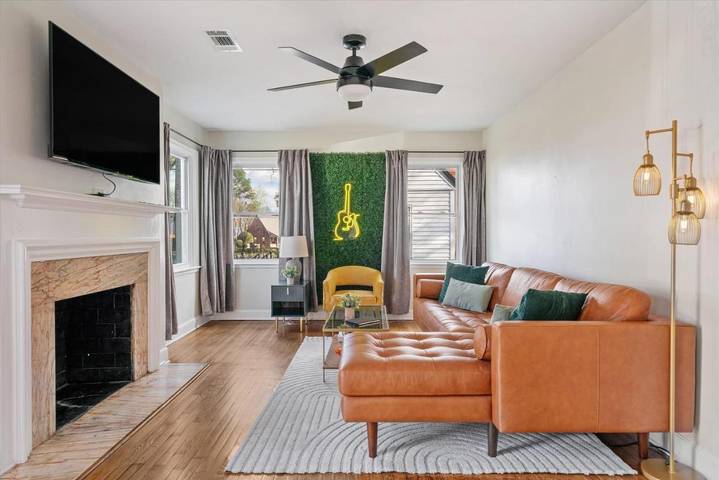 Ferienhaus für 10 Personen, mit Garten und Terrasse - 1