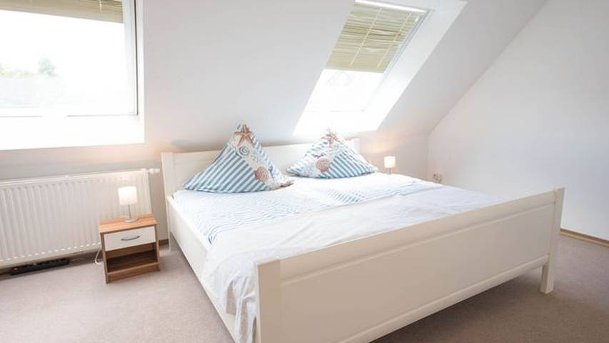 Ferienhaus für 5 Personen, mit Garten in Horumersiel - 2