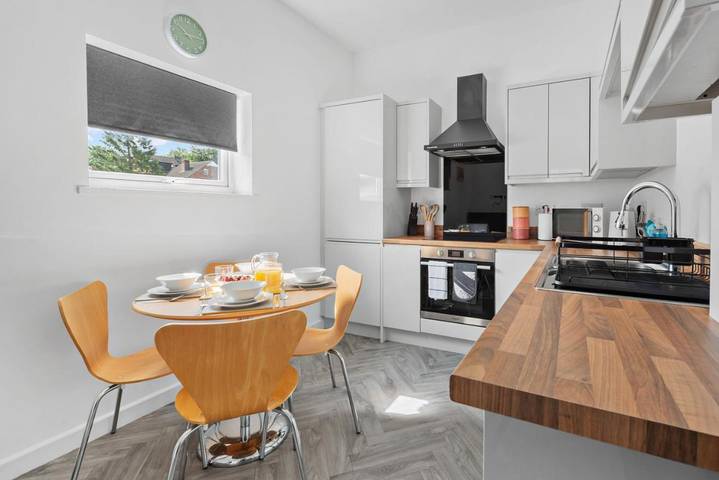 Holiday apartment for 4 people, with terrace and view - 1