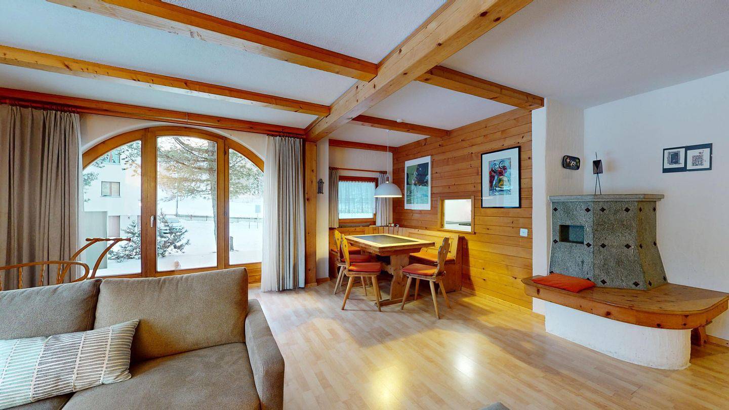 Ganze Wohnung, Abitaziun Suot Larsch - Celerina in Celerina, Sankt Moritz