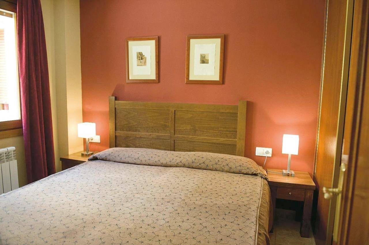 Apartamento entero, Apartamentos La Trufa Negra in Mora de Rubielos, Provincia de Teruel