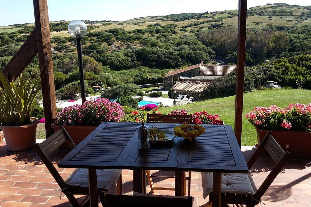 Casa vacanza indipendente vista mare in Sassari, Nurra