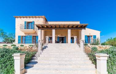 Finca in Montuïri, Mallorca Inselmitte für 6 