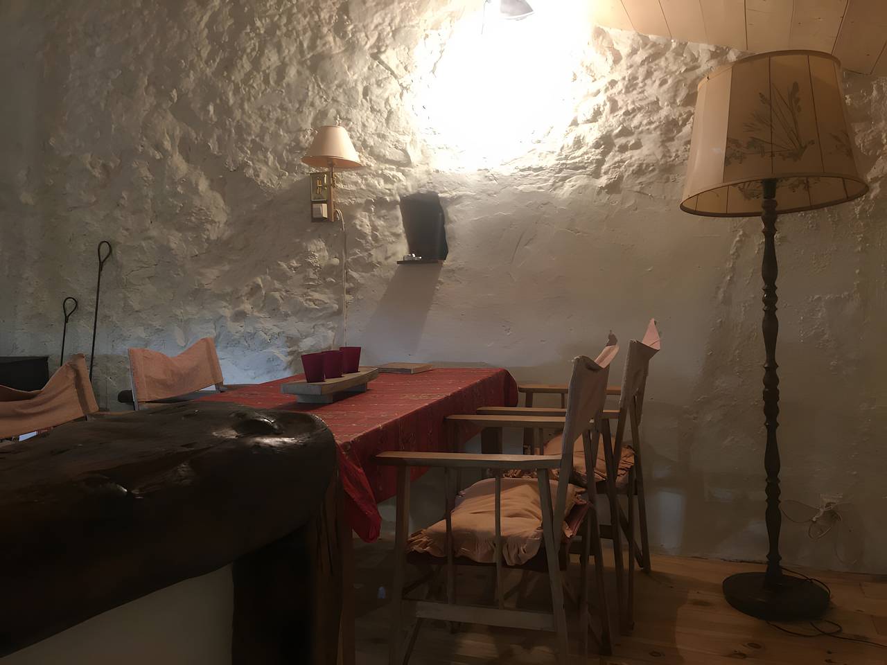 Appartement entier, Appartement 1 (pour 2 personnes) in Sauzet, Région de nyons