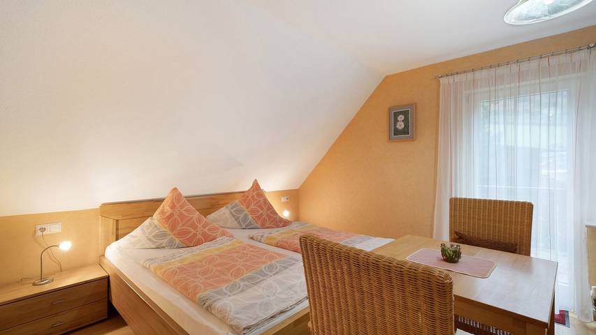 Ferienwohnung für 2 Personen, mit Garten, mit Haustier in Elzach - 2