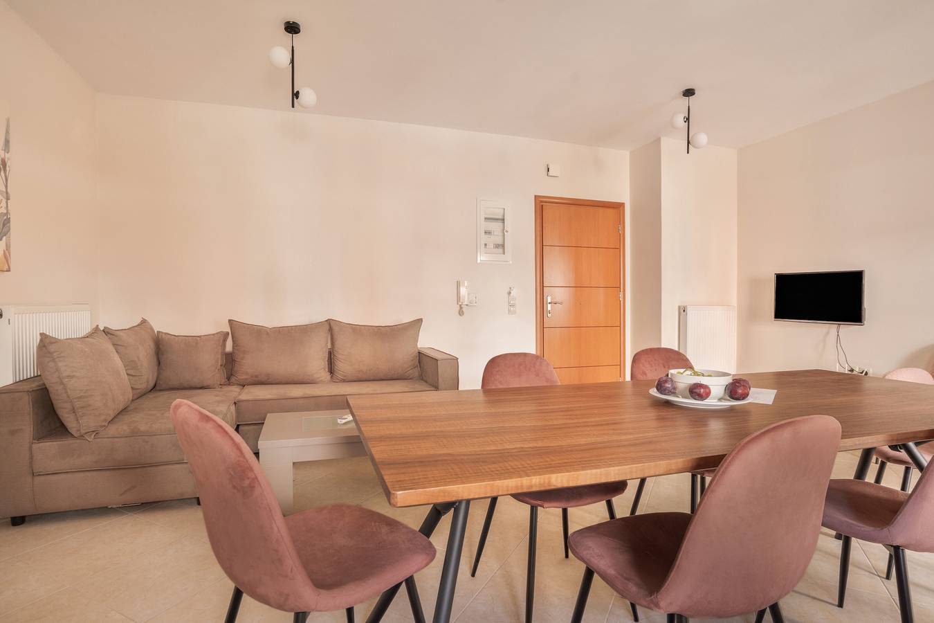 Ganze Wohnung, Apartment 'Ardavani City 6' mit Gemeinschaftsterrasse, Wlan und Klimaanlage in Argostoli, Kefalonia