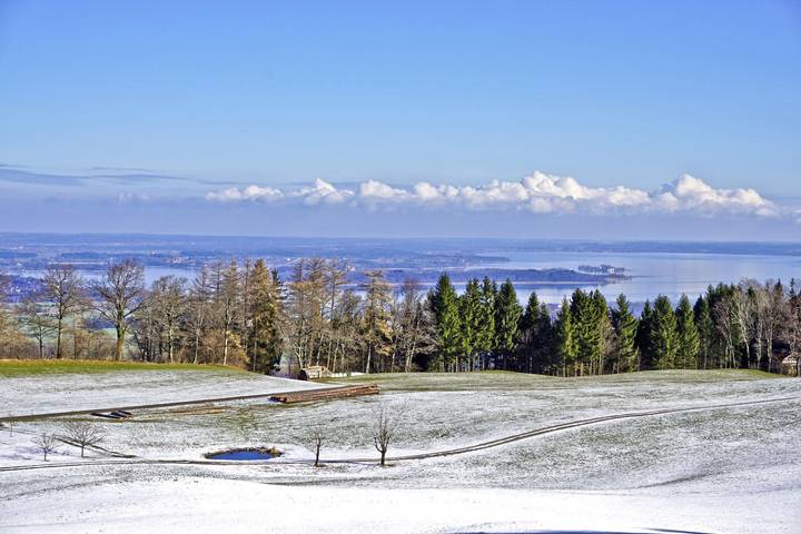 Bauernhof für 2 Personen, mit Garten, kinderfreundlich in Landkreis Rosenheim - 4