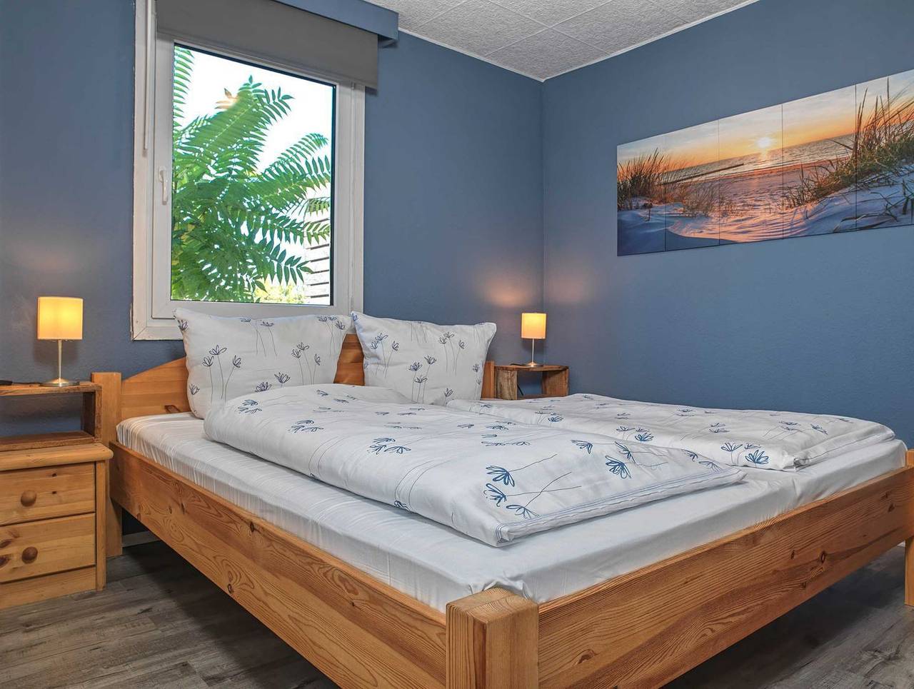 Bungalow " Nah´n Kliff 91" in Strand Timmendorf-Poel, Nordwestmecklenburg (Wismar und Umgebung)