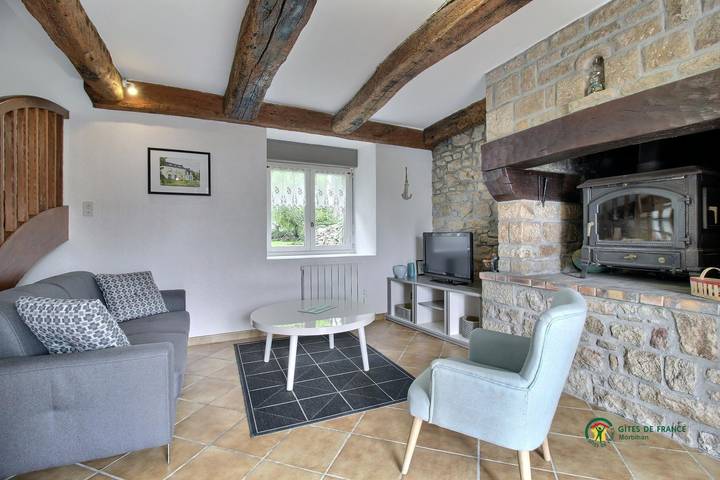 Gîte de Keryagune in Landaul, Côte des Mégalithes