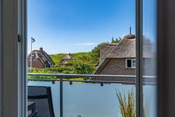 Ferienwohnung für 2 Personen, mit Balkon in Westerland