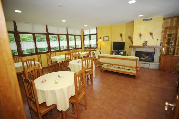 Casa rural para 2 personas, con Jardín en Babia (León) - 2