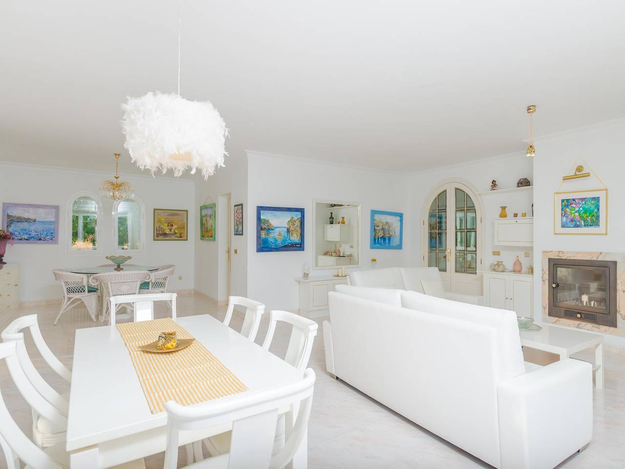 Casa Bonita (ses Salines) - Ferienhaus Mit Pool in Colònia de Sant Jordi, Ses Salines